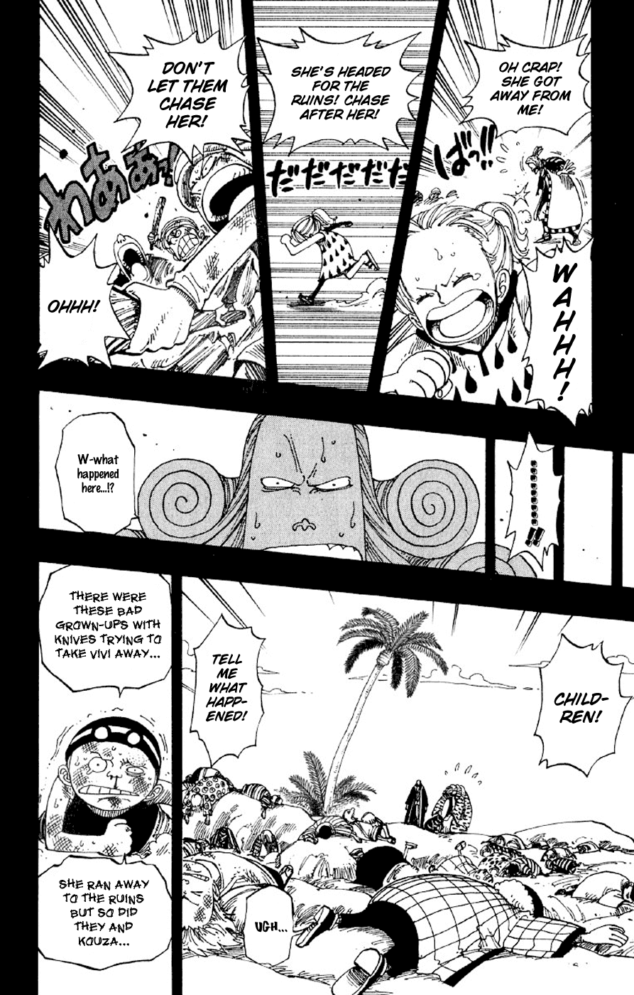 One Piece, Chapter 164 image 04